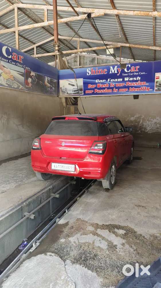 Maruti Suzuki Swift Vxi 2024 2025 Registration