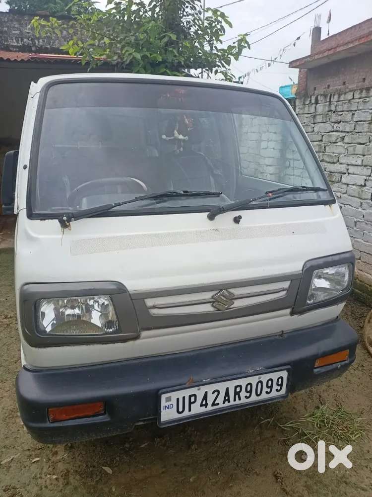 Maruti Omni Van 2018 Model