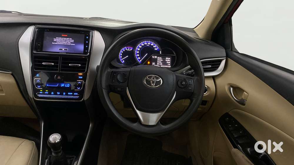 Toyota Yaris G, 2018, Petrol