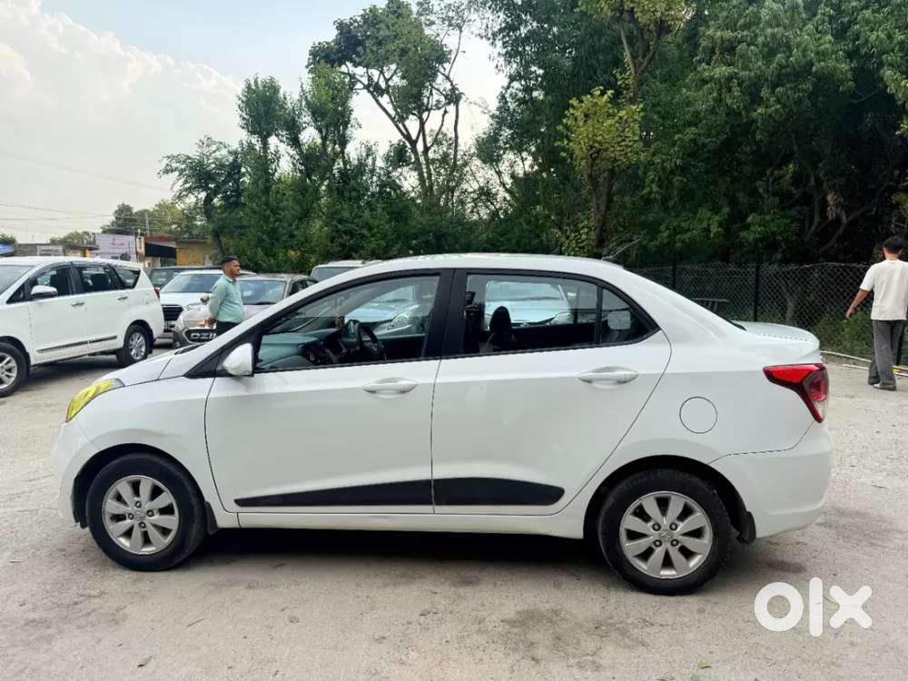 Hyundai Xcent Sx 1.2, 2016, Petrol