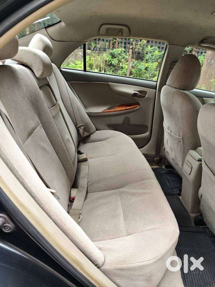 Toyota Corolla Altis G, 2009, Petrol