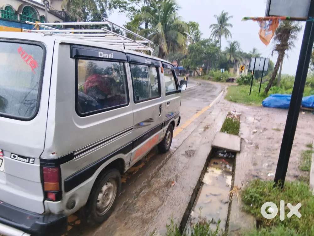 Maruti Suzuki Omni 2011 Lpg