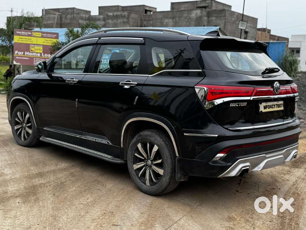 Mg Hector Hybrid Sharp Mt, 2019, Diesel