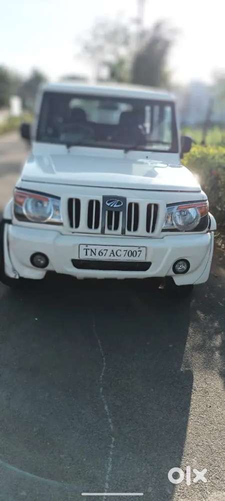 Mahindra Bolero Neo 2009 Diesel Good Condition