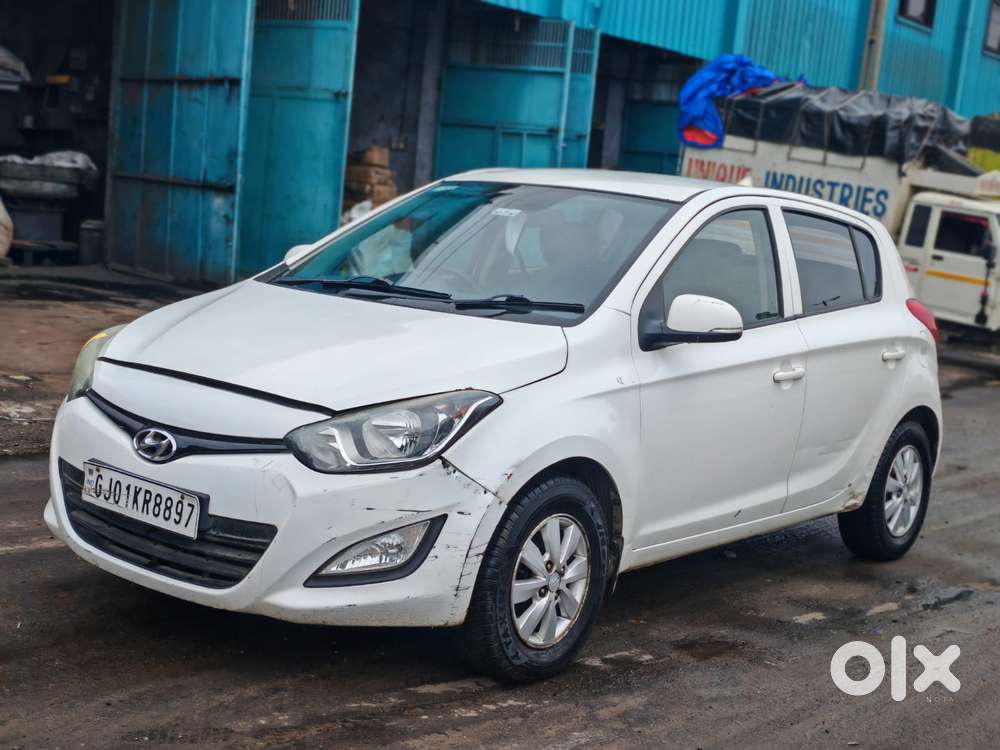 Hyundai I20 Sportz 1.2 Mt, 2012, Petrol