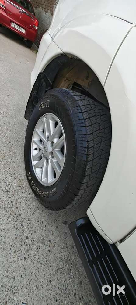 Toyota Fortuner 3.0 2012 Automatic Diesel With Company Record