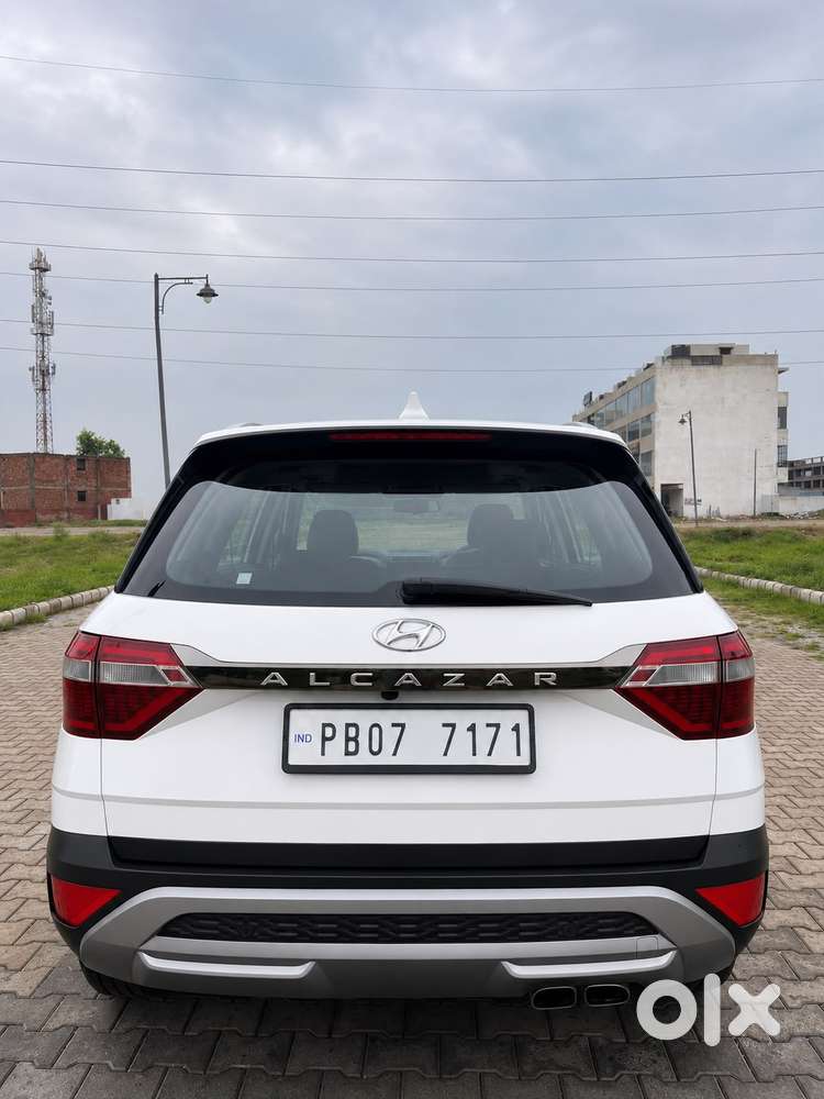 Hyundai Alcazar, 2023, Diesel