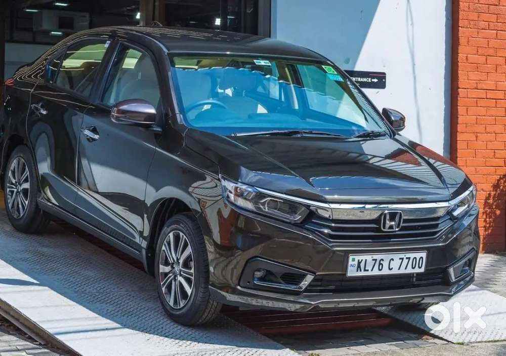 Honda Amaze 2022