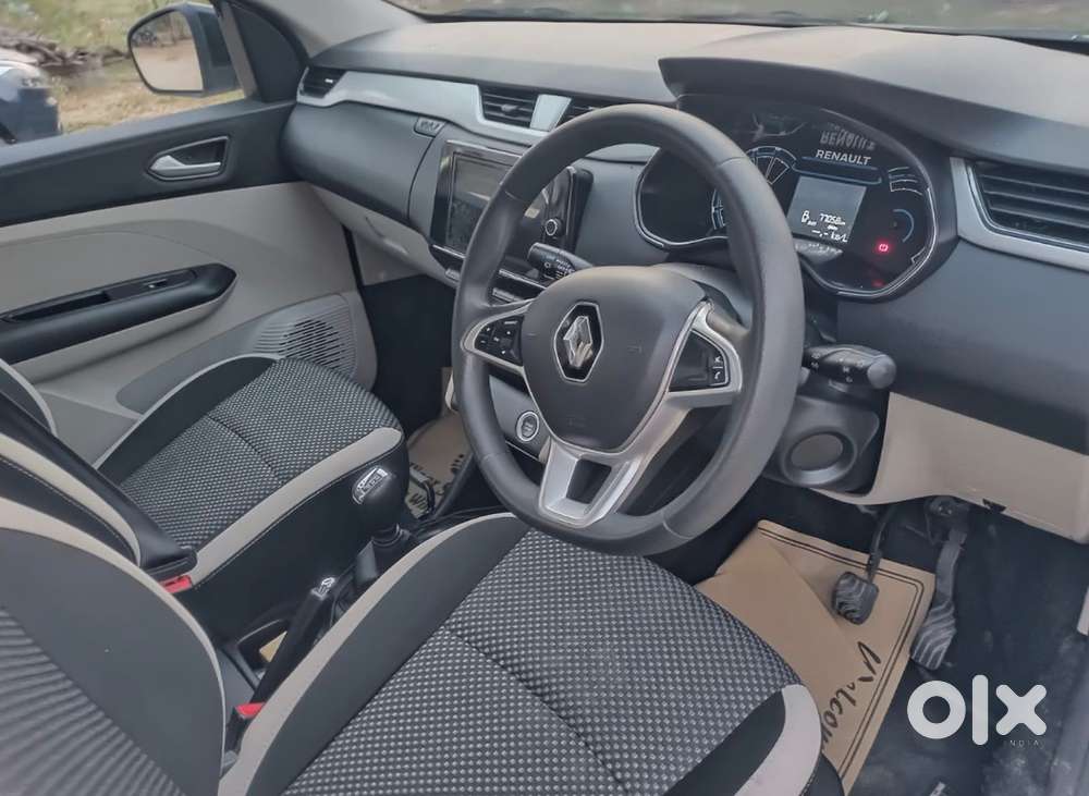 Renault Triber Petrol 2022