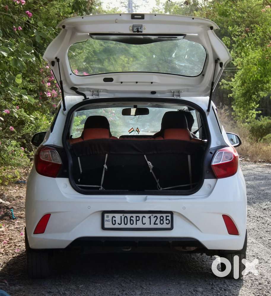 Hyundai Grand I10 Nios Amt Sportz, 2020, Petrol