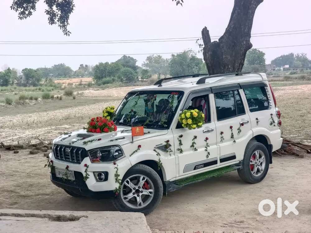 Mahindra Scorpio 2.2 Hybrid 2015
