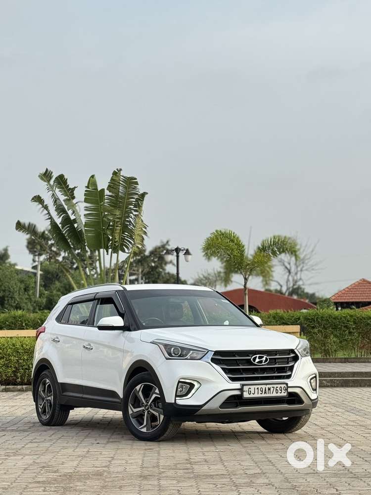 Hyundai Creta 1.6 Sx Automatic, 2018, Diesel