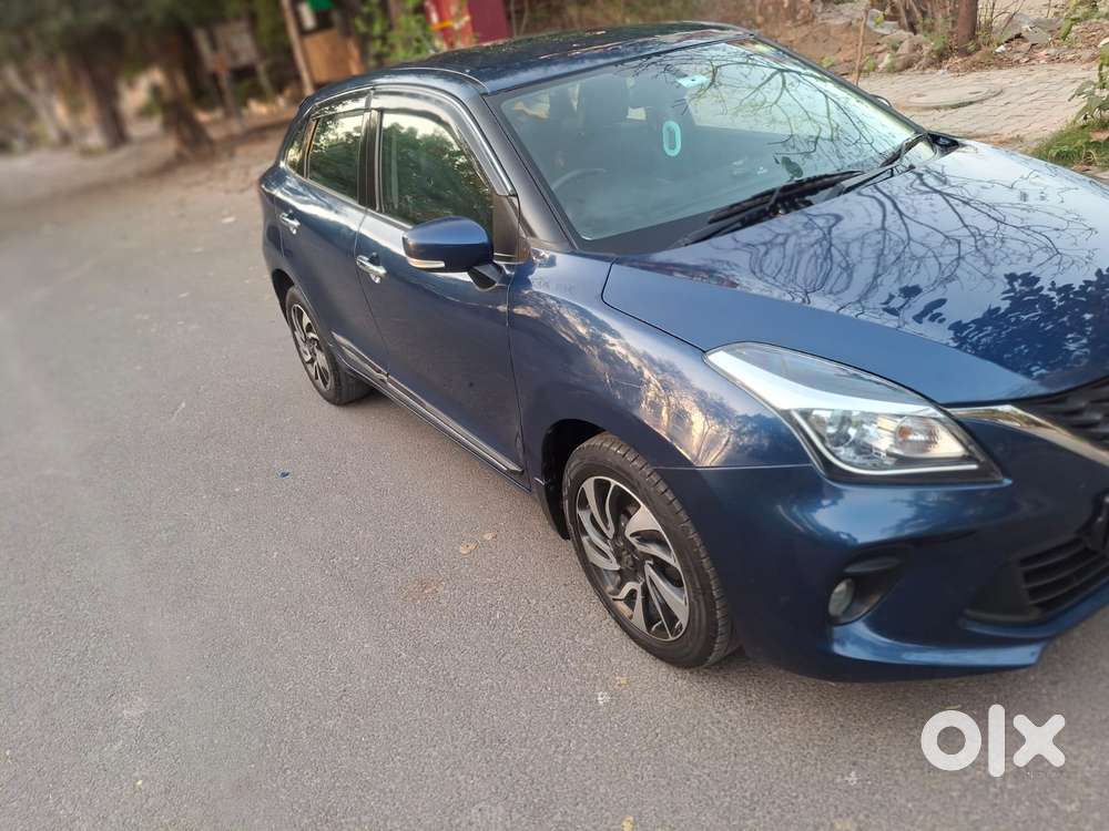 Maruti Suzuki Baleno Zeta, 2021, Petrol