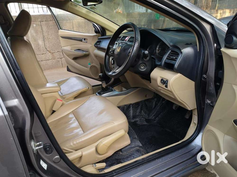 Honda City 2013 Cng & Hybrids Well Maintained