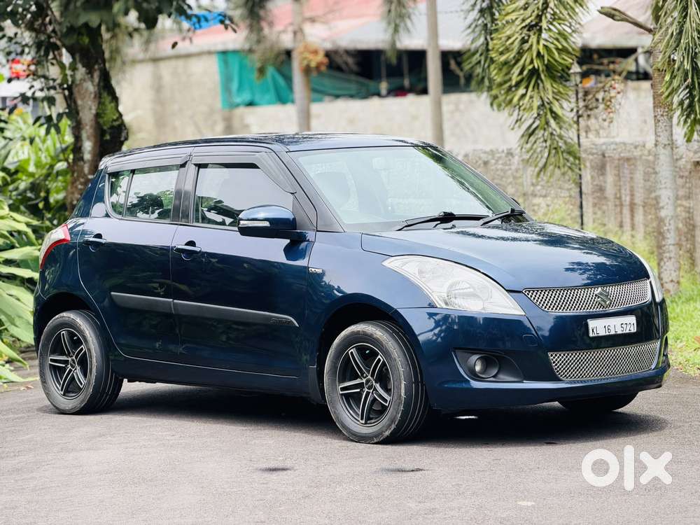 Maruti Suzuki Swift Vdi Optional, 2013, Petrol