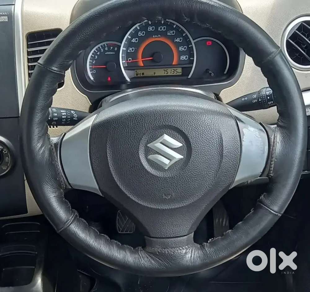 Maruti Suzuki Wagon R 1.0 2014 Cng & Hybrids 75000 Km Driven