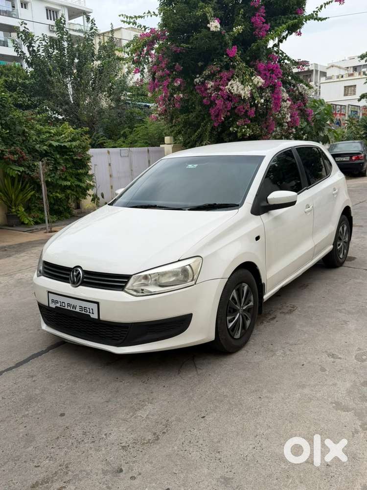 Volkswagen Polo Petrol 2009
