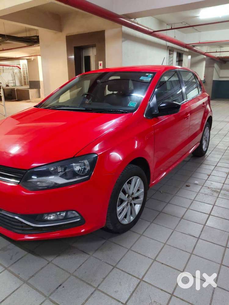 Volkswagen Polo Gti 2017 Petrol Well Maintained