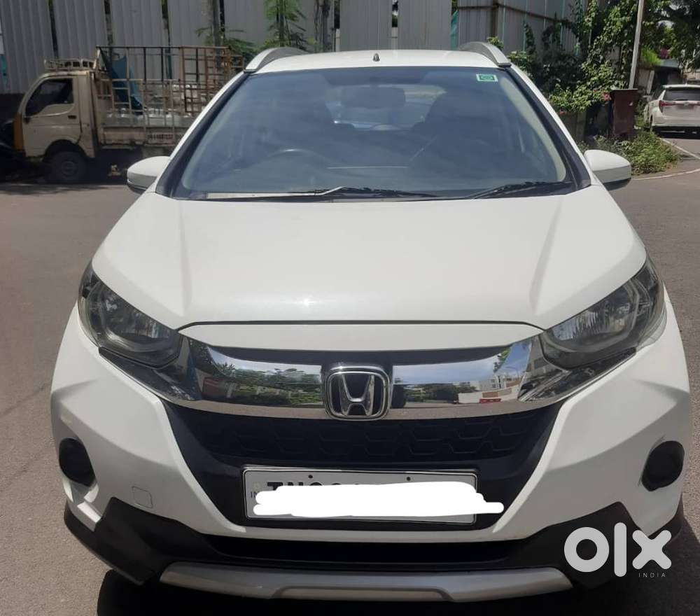 Honda Wr-v 1.5 Sv I-dtec Mt, 2019, Diesel