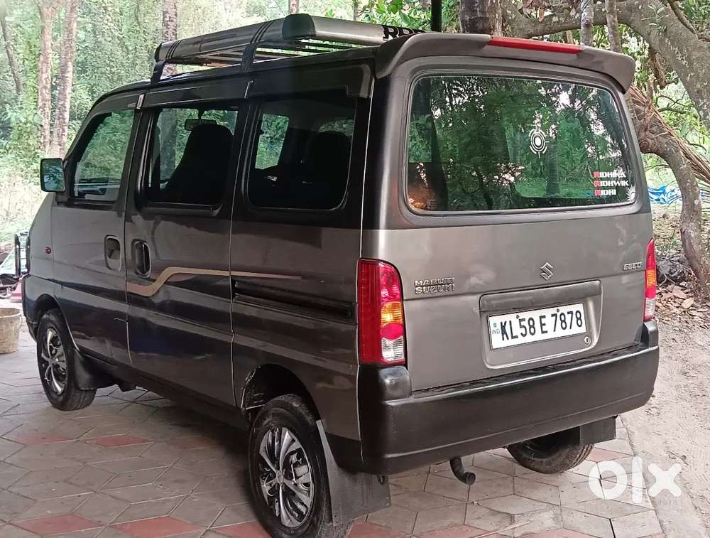 Maruti Suzuki Eeco 2011 Petrol 70000 Km Driven
