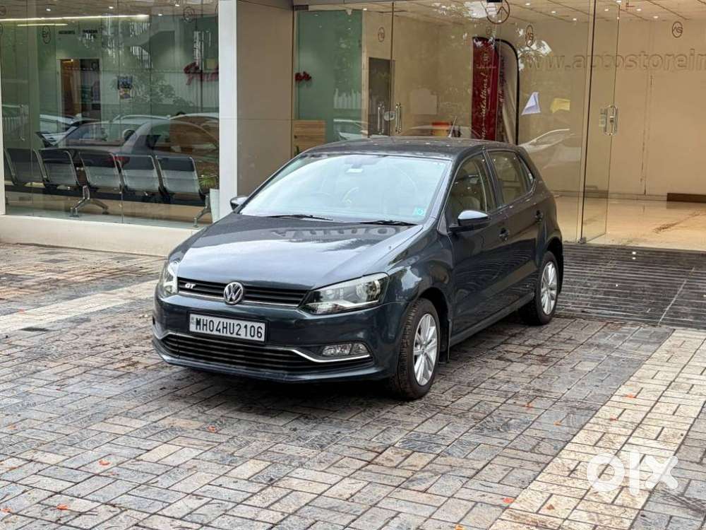 Volkswagen Polo Gti, 2017, Petrol