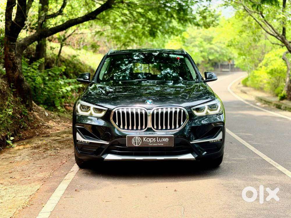 Bmw X1 Sdrive 20d X Line, 2022, Petrol