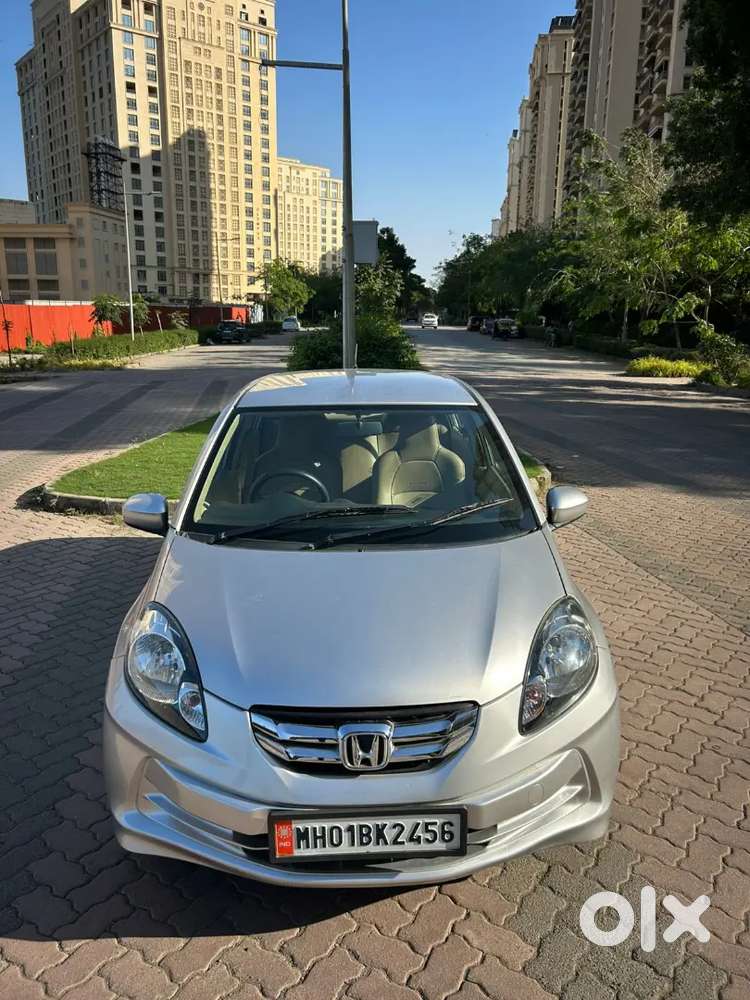 Honda Amaze 2013 Petrol 61500 Km Driven