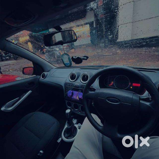 Ford Figo Titanium