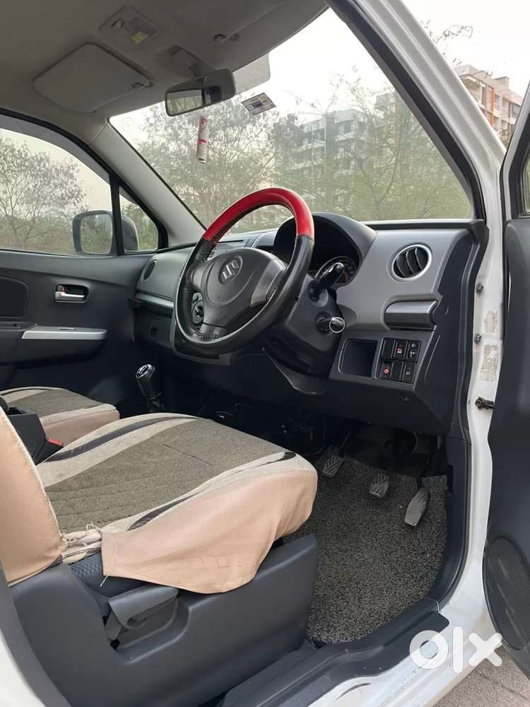 Maruti Suzuki Wagon R Vxi, 2012, Petrol