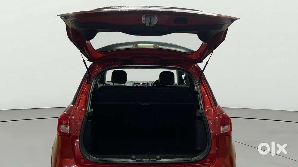 Maruti Suzuki Vitara Brezza Zdi Amt, 2018, Diesel