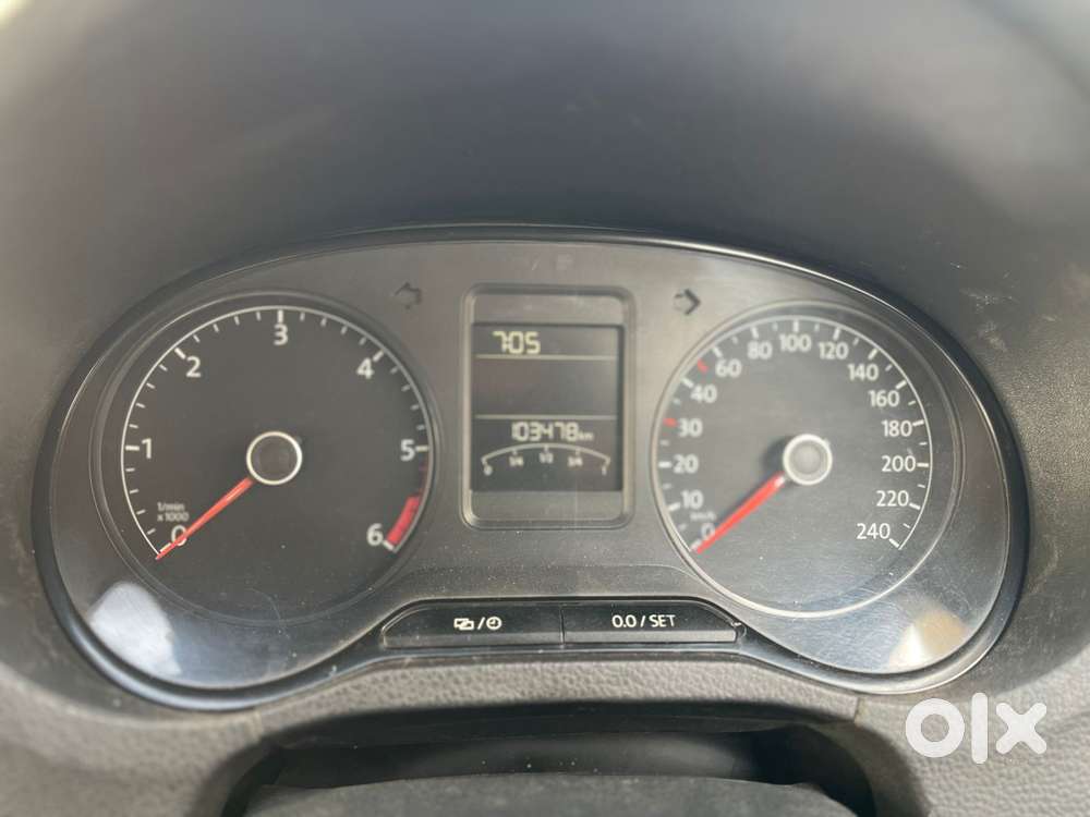 Volkswagen Polo, 2016, Diesel