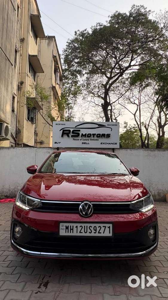 Volkswagen Virtus 1.0 Highline Tsi At, 2022, Petrol
