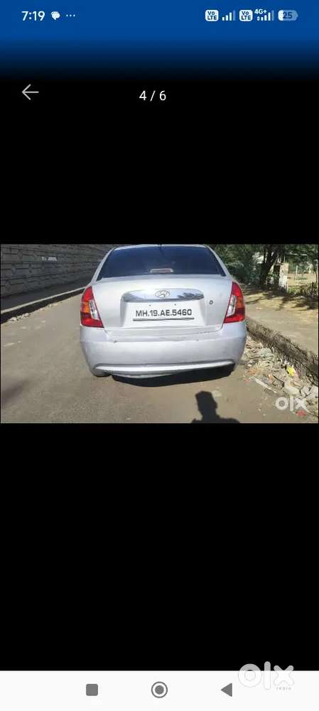 Hyundai Verna 2007