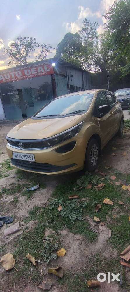 Tata Altroz 1.2 Xe, 2020, Petrol