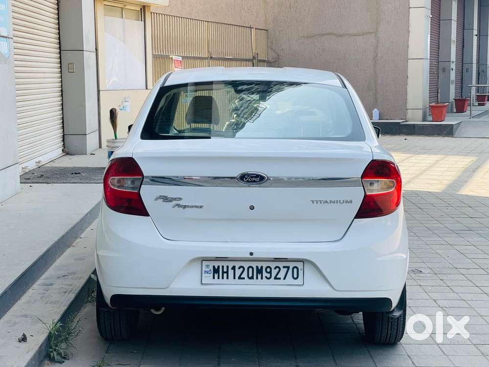 Ford Figo Aspire Titanium Plus, 2018, Petrol