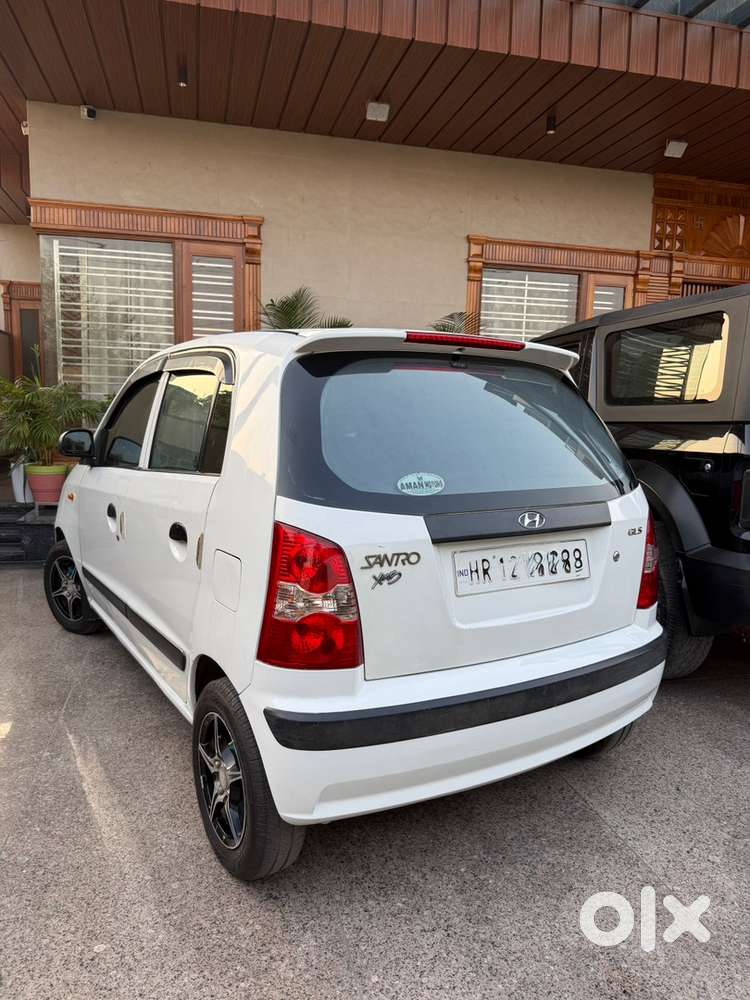 Hyundai Santro Xing 2013