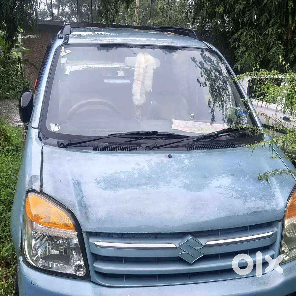 Maruti Suzuki Wagon R 2006
