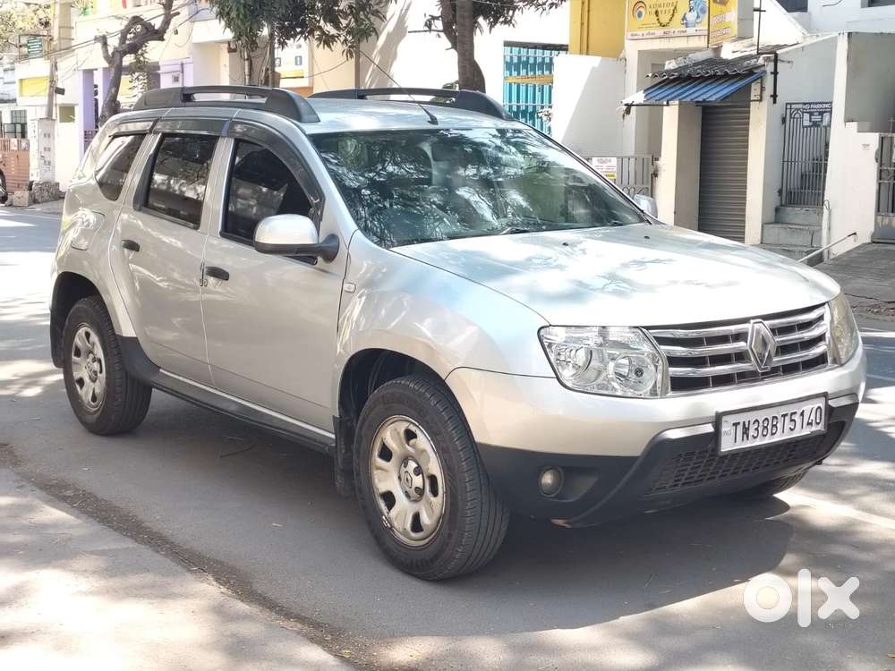 Renault Duster 2012-2015 85ps Diesel Rxl, 2013, Diesel