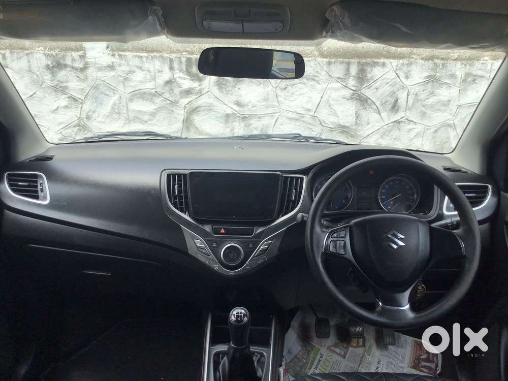 Maruti Suzuki Baleno Delta, 2020, Petrol