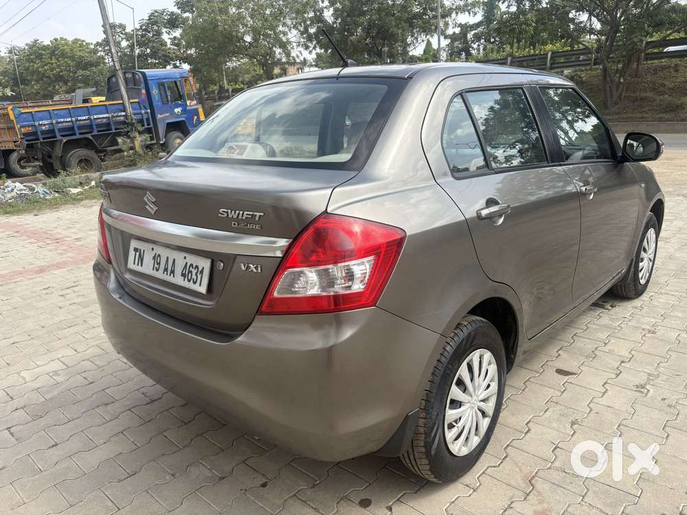 Maruti Suzuki Swift Dzire Vxi(o) Mt, 2016, Petrol