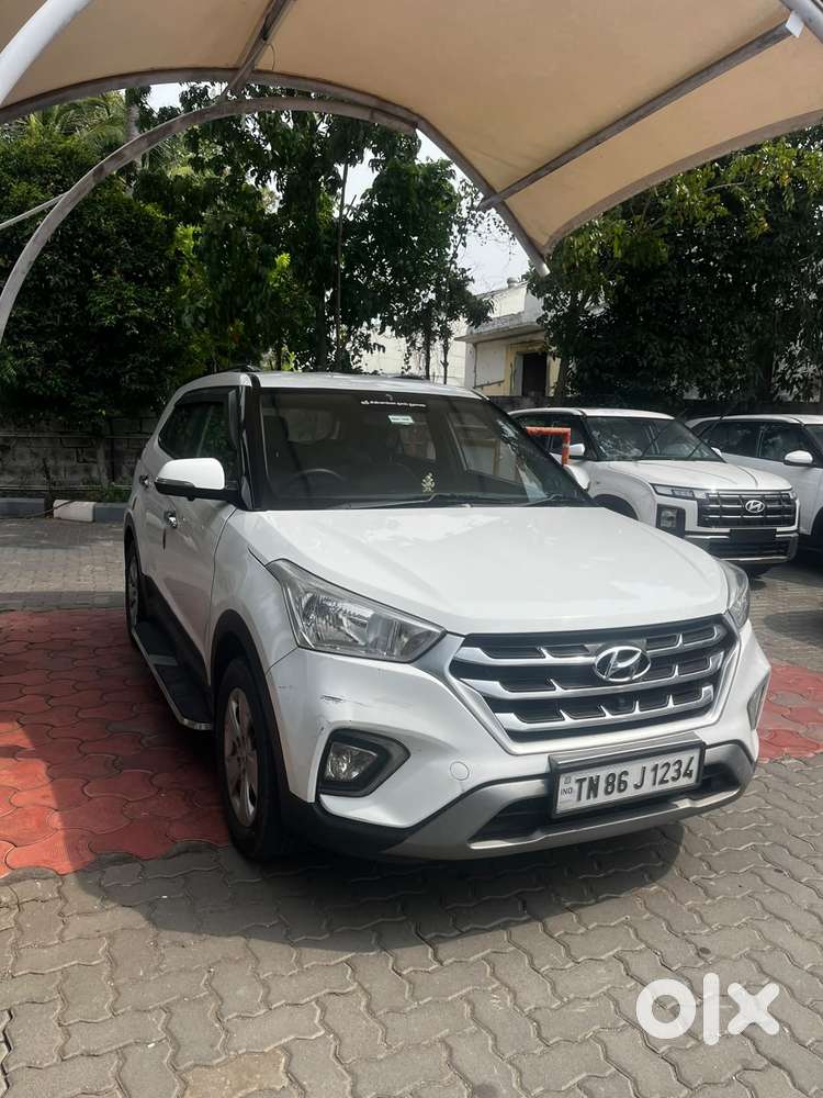 Hyundai Creta 1.4 E Plus Crdi, 2019, Diesel