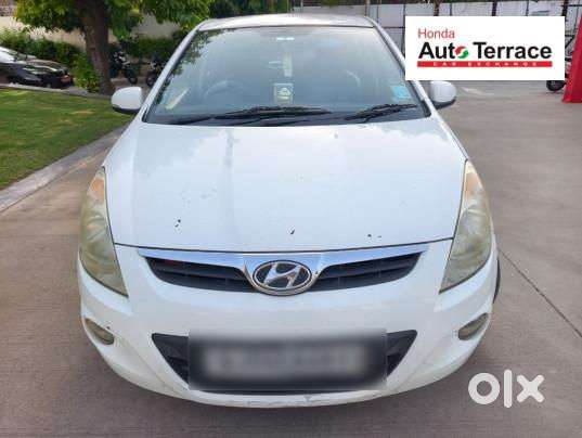 Hyundai I20 1.2 Asta, 2011, Petrol