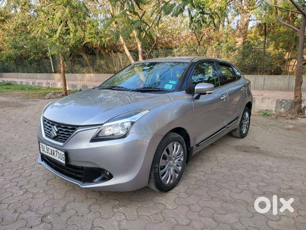 Maruti Suzuki Baleno 1.2 Alpha At, 2019, Petrol
