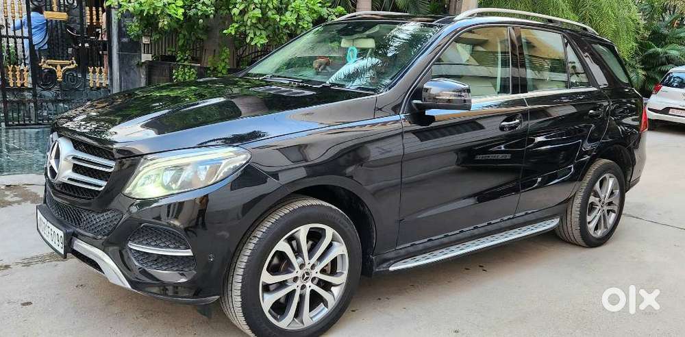 Mercedes-benz Gle Class 2.1 250d 4matic, 2019, Diesel