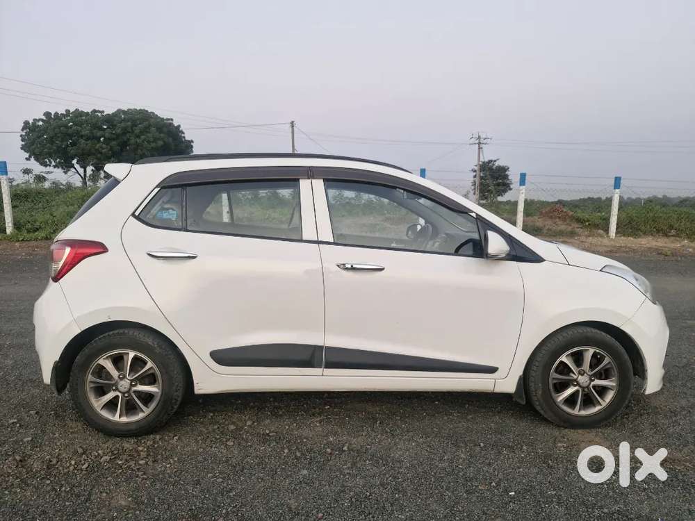 Hyundai Grand I10 Asta (o) 2016