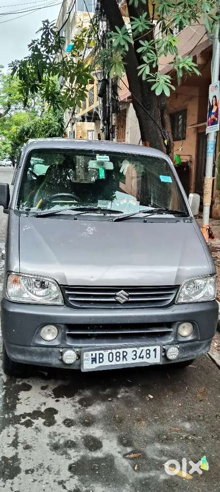 Maruti Suzuki Eeco 2024 Petrol Good Condition