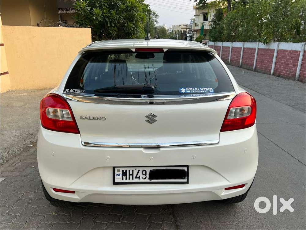Maruti Suzuki Baleno Zeta, 2017, Petrol