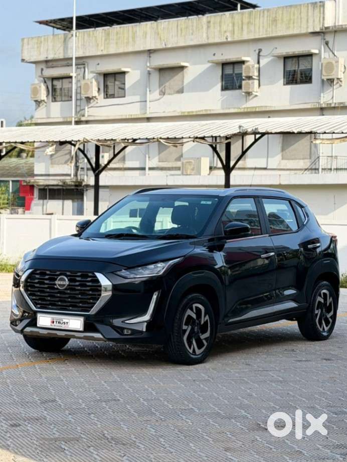 Nissan Magnite 1.0 Xv Turbo Cvt, 2022, Petrol