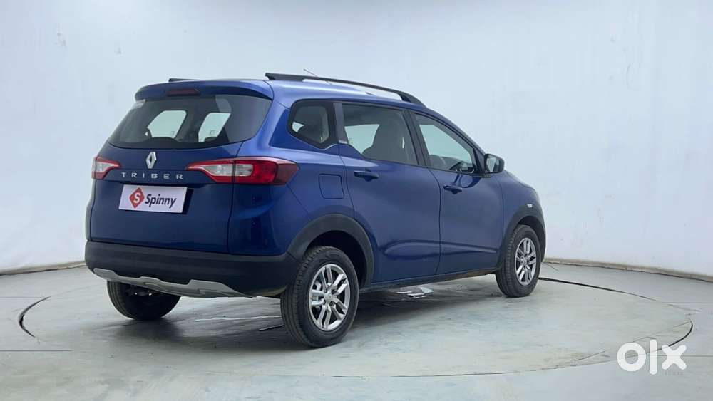 Renault Triber Rxt, 2019, Petrol