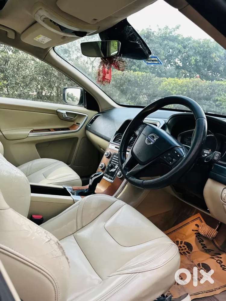 Volvo Xc60, 2017, Diesel